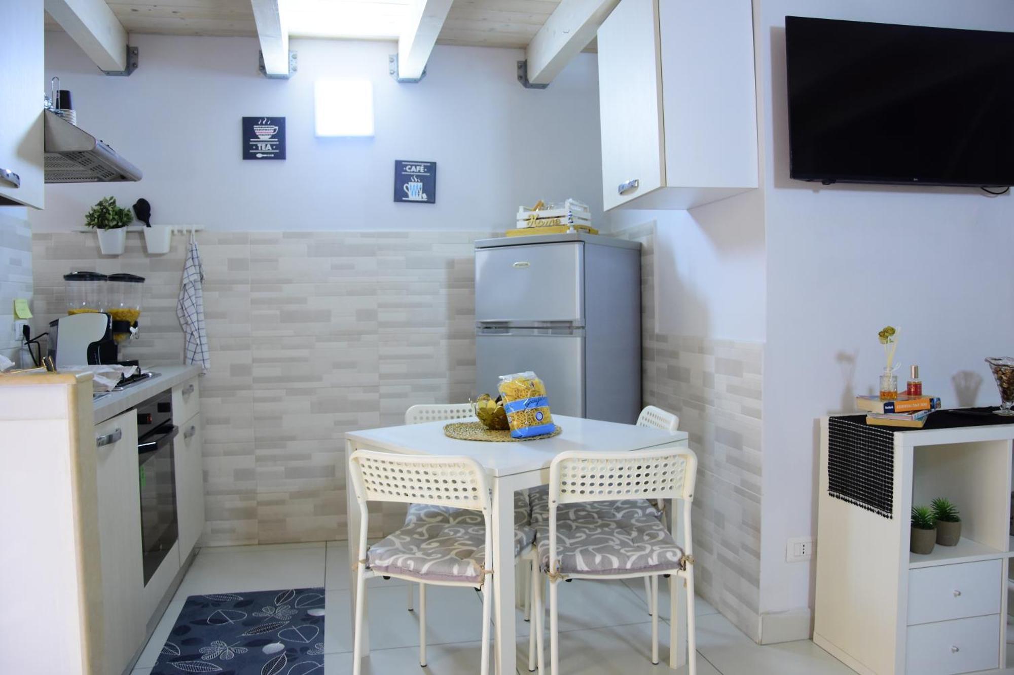 O' Vascio House Apartment Наполи Екстериор снимка