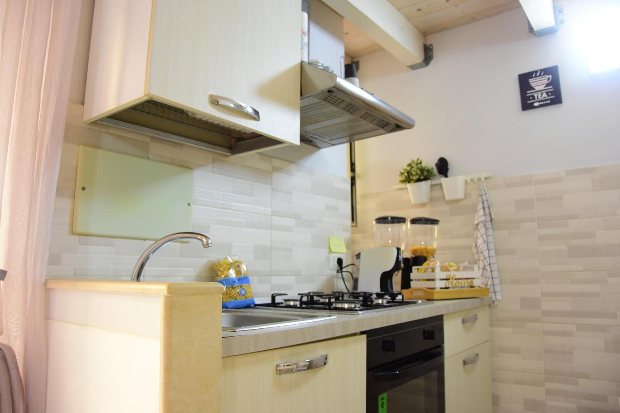 O' Vascio House Apartment Наполи Екстериор снимка