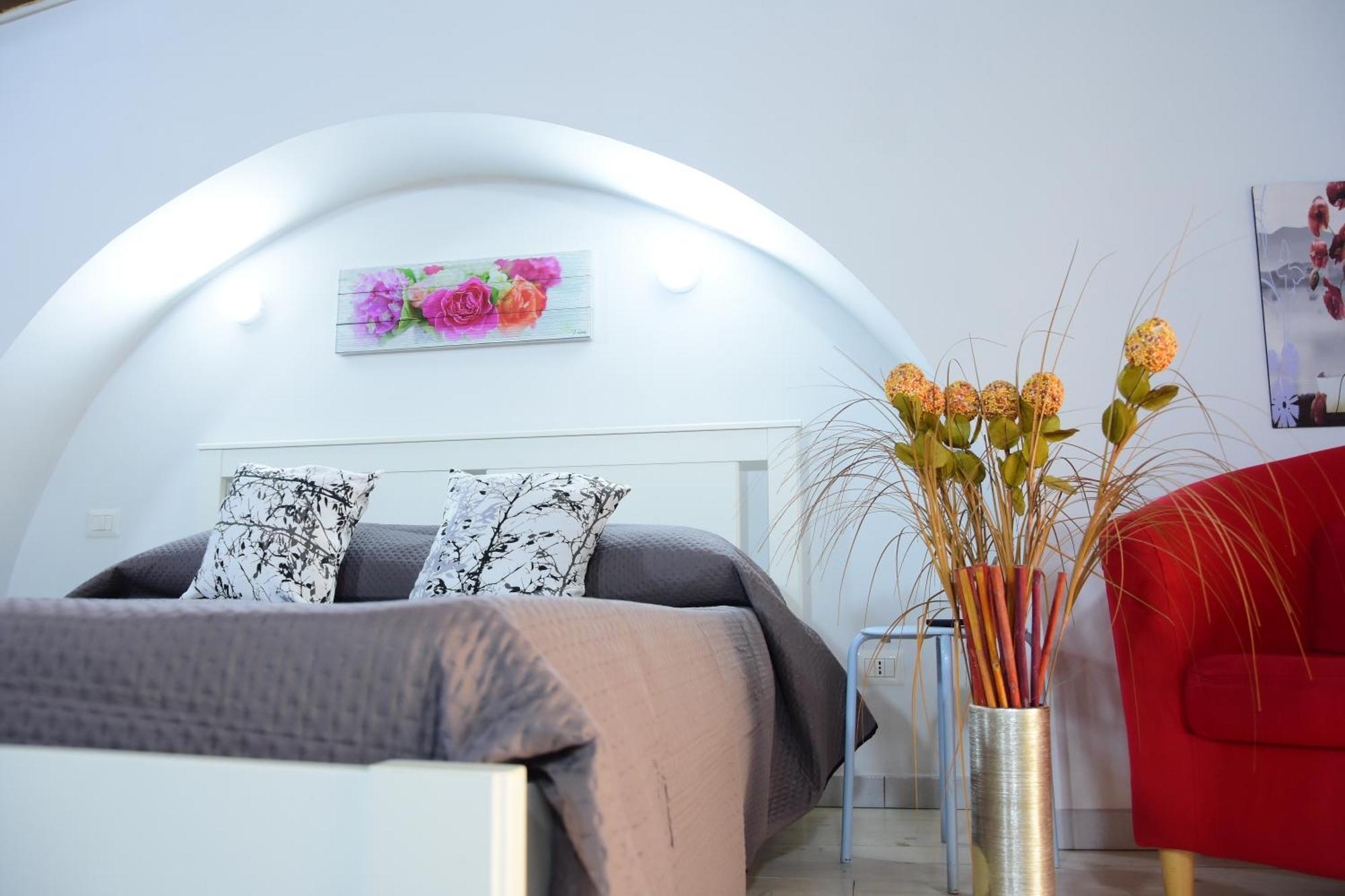 O' Vascio House Apartment Наполи Екстериор снимка